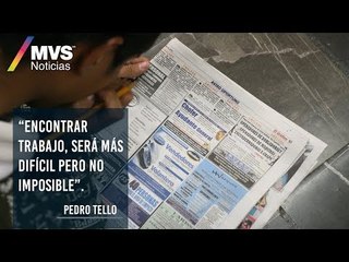 Descargar video: Encontrar trabajo, será más difícil  pero no imposible: Pedro Tello