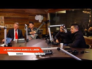 Entrevista La Arrolladora Banda el Limón