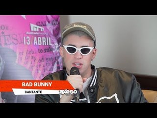 Entrevista Exclusiva con Bad Bunny 🎤 - thumbnail