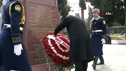İlk Yurt Dışı Ziyaret Azerbaycan’a