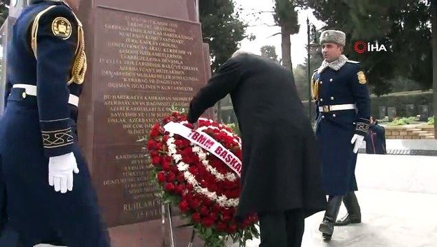 İlk Yurt Dışı Ziyaret Azerbaycan’a