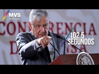 AMLO afirma que continuará el apoyo a mujeres violentadas