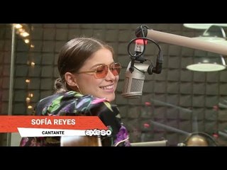 Entrevista Sofia Reyes