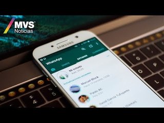 WhatsApp protege conversaciones en iOS