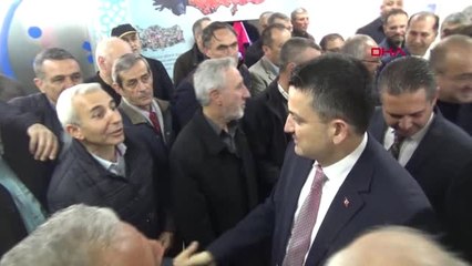 Balıkesir Bakan Çavuşoğlu'ndan S400 Açıklaması