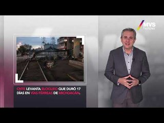 Las noticias de hoy con Luis Cárdenas 31/01/2019