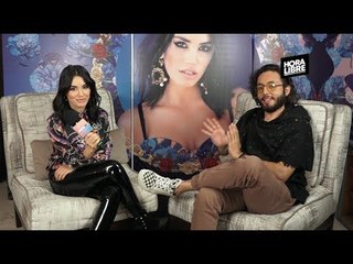 Lali Espósito nos habla sobre su sencillo "100 Grados"