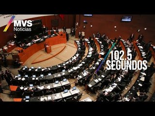 Senado avala minuta que reforma Ley Federal de Remuneraciones