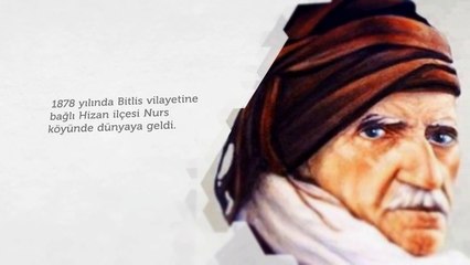 Bediüzzaman Said Nursi kimdir? Büyük İslam bilgini Bediüzzaman Said Nursi kimdir?