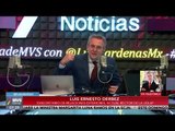 Venezuela, Brexit y armas nucleares: Luis Ernesto Derbez