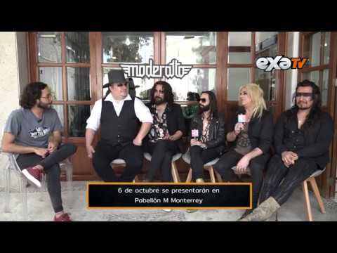 Moderatto en Hora Libre en Exa TV