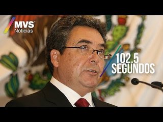 Juez federal sujeta a proceso de extradición a Jorge Torres López