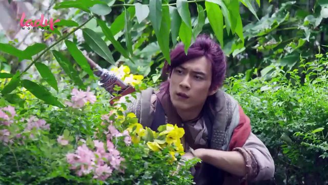 Phim Kiếm Hiệp Hay 2019 - TIÊN KIẾM KỲ DUYÊN (Thuyết Minh) FULL 45 tập - LadyMotion - Tập 5