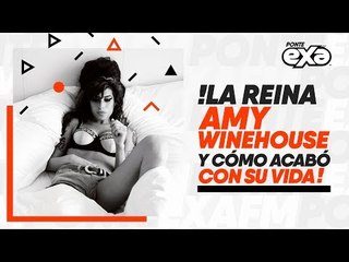 Se cumplen 7 años de la muerte de Amy Winehouse