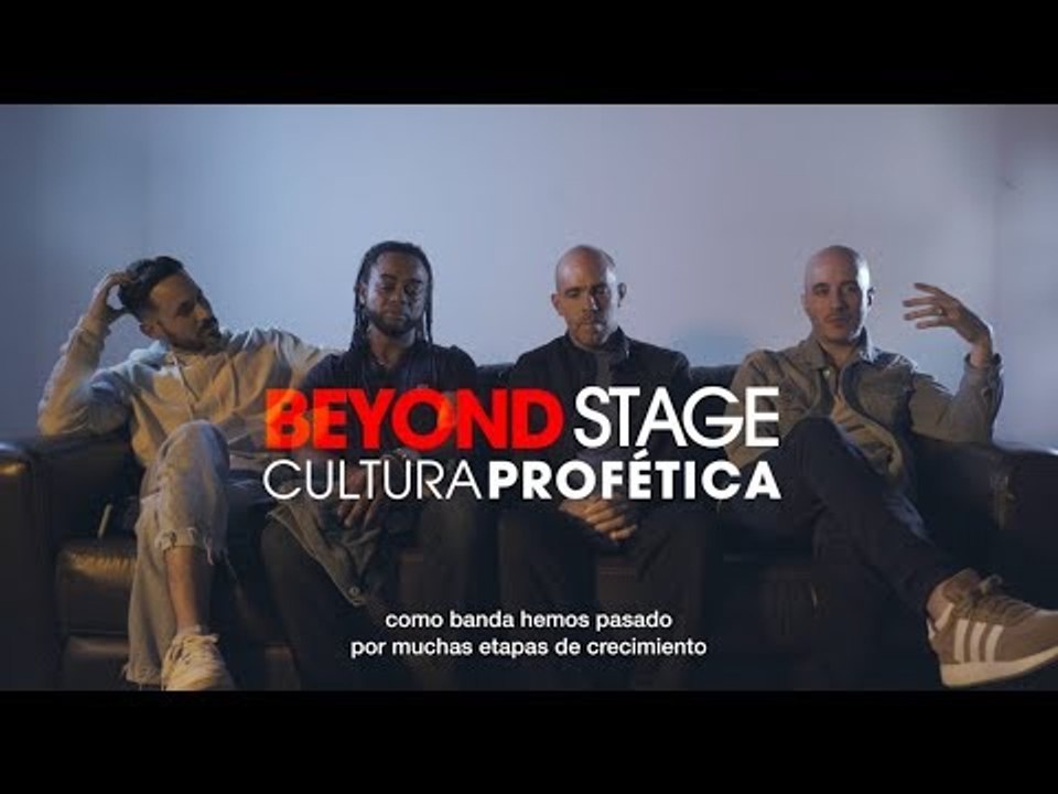Beyond Stage - Cultura Profética