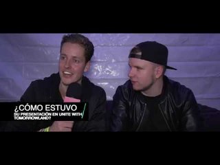 Sick Individuals se presentaron en UNITE tomorrowland