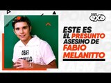 Difunden video del presunto asesino de Fabio Melanitto