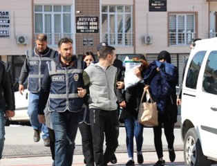 Hırsızların Seyyar Satıcı Yalanı Polisi Kandırmaya Yetmedi