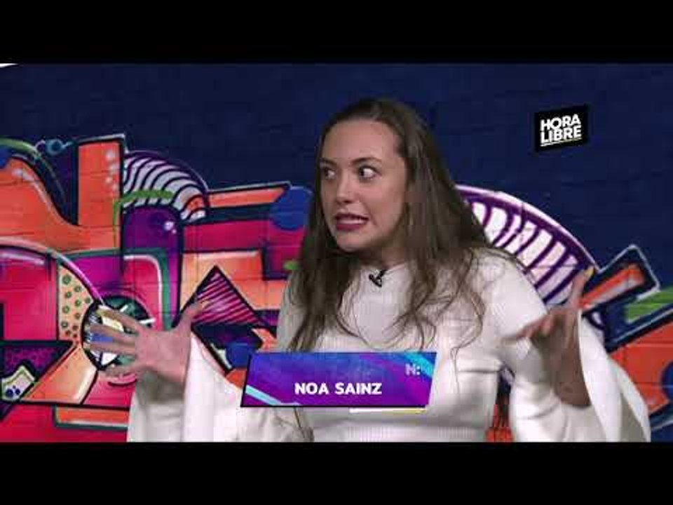 Noa Sainz confiesa en qué se inspira para escribir sus canciones
