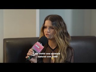 Maren Morris en Hora Libre con Iván Grajeda