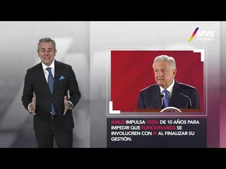 Las noticias de hoy con Luis Cárdenas 12/02/2019