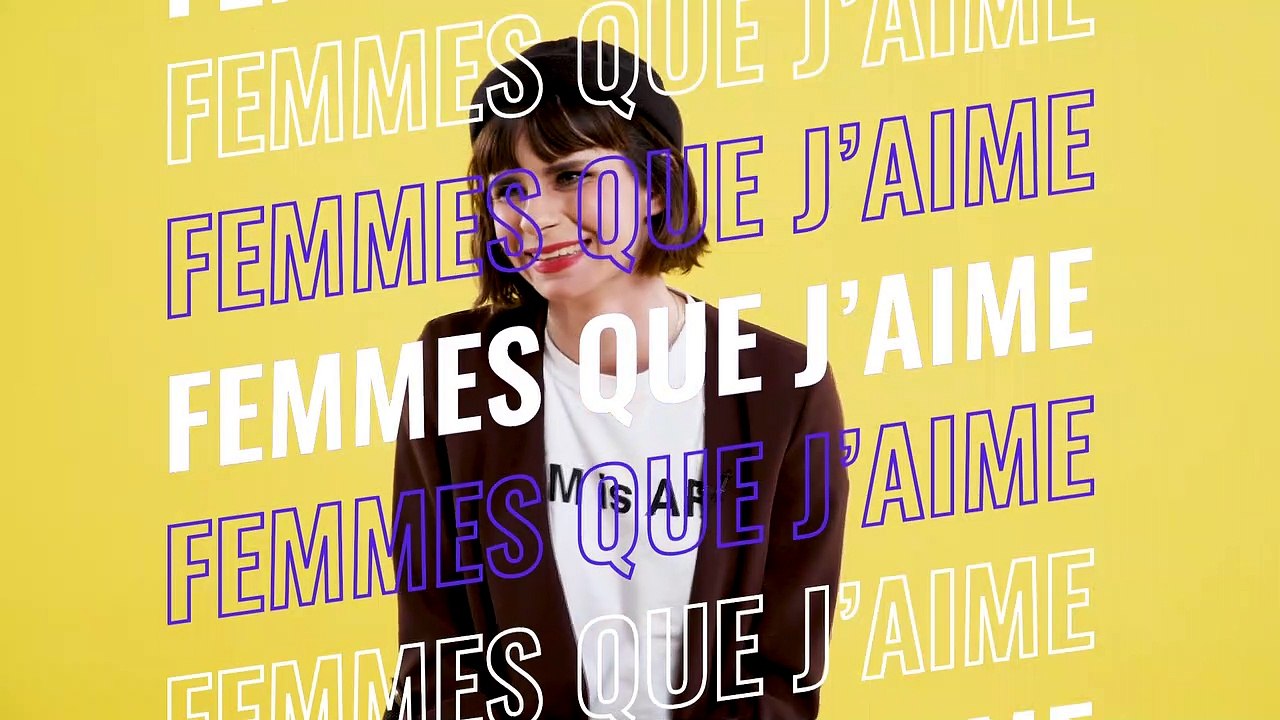 Femmes que j'aime : Natacha Birds nous parle des femmes qui l'inspirent