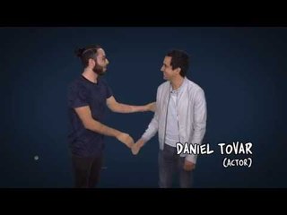 Daniel Tovar habla sobre la nueva serie "El Rey del Valle" en ExaFlick