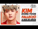 El K-Pop esta de luto, Kim Dong Yoon murió