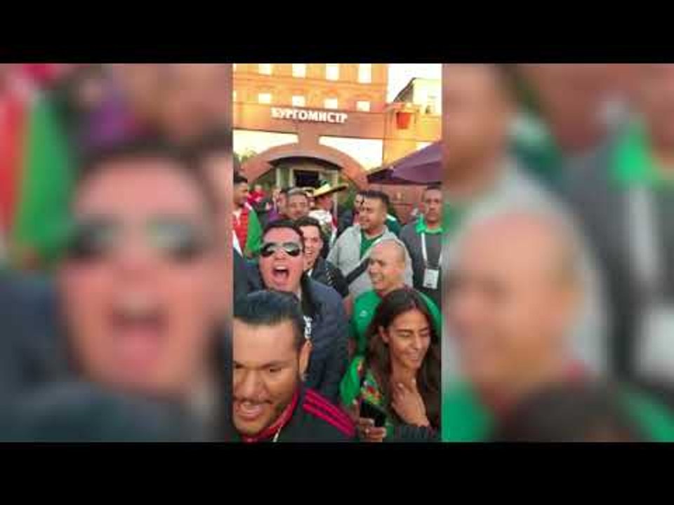 Porras a Zague en el mundial de Rusia