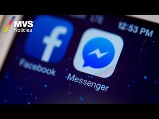 Ya esta disponle el modo oscuro Facebook Messenger