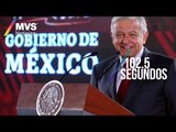 AMLO considera que calificadoras “castigan” a México por resultados de política económica neoliberal