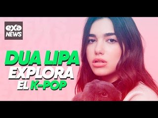 ExaNews Dua Lipa reeditará disco debut