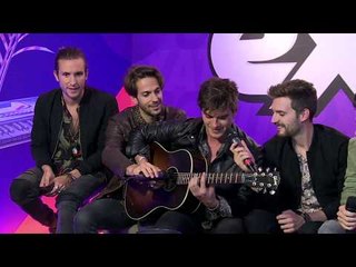 Dvicio en el Concierto Exa