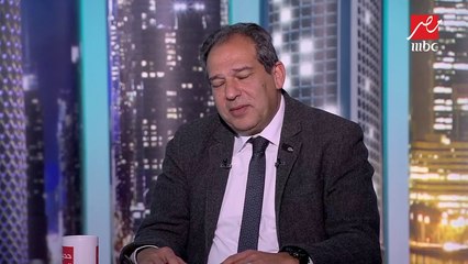 #حديث_المساء | رأي الأمين العام لحزب مستقبل وطن في الأحزاب السياسية المتواجدة في مصر