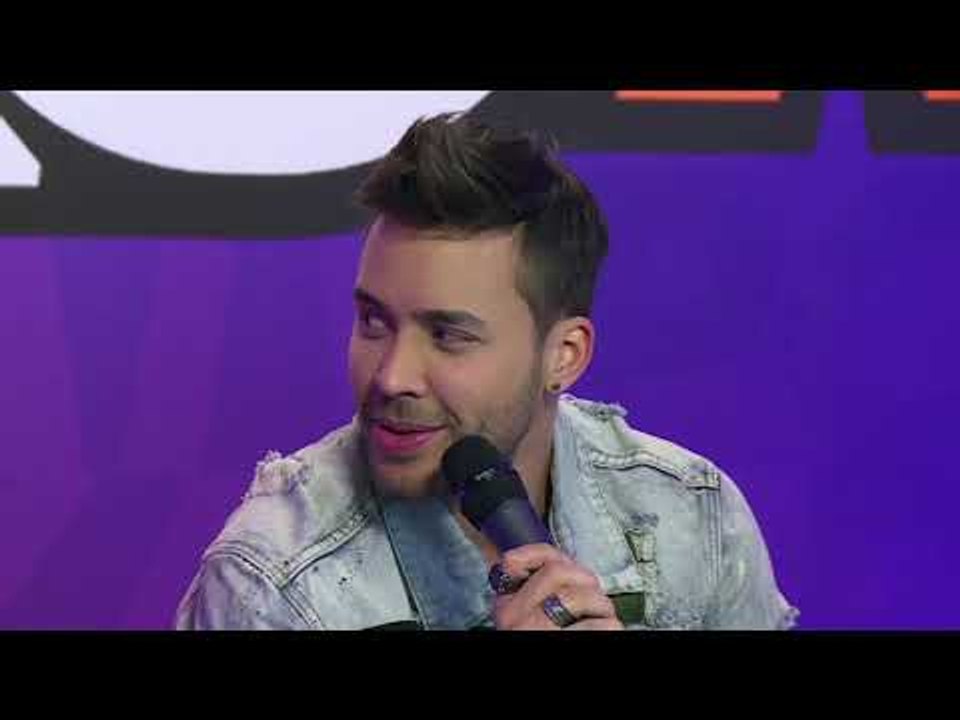 Prince Royce en el Concierto Exa