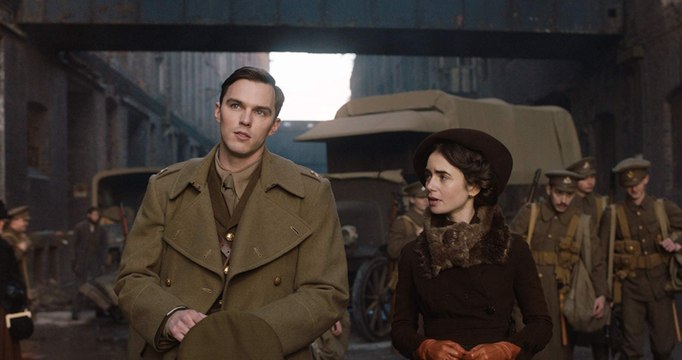 Tolkien Bande-Annonce Officielle VOST (2019) Nicholas Hoult, Lily Collins