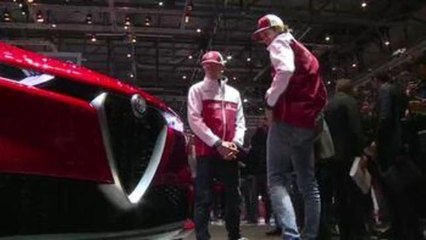 Raikkonen prepara con buenas sensaciones la nueva temporada de F1