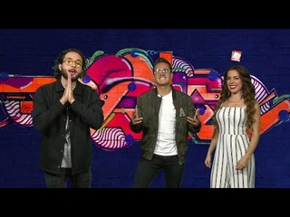 Mikel presenta su rola Atrevete conmigo en Exa TV