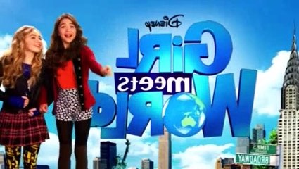 Girl Meets World S01E09 - Girl Meets 1961