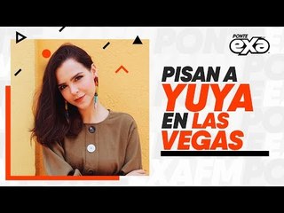 Yuya se codea con las estrellas más grandes de Hollywood