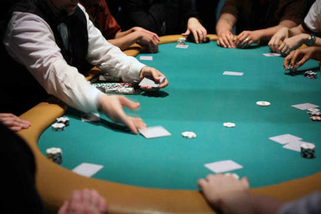 Die größten Pokerturniere der Welt