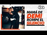Mamá de Demi Lovato habla sobre la sobredosis de la cantante