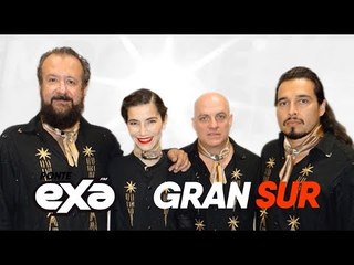 Gran Sur, un proyecto de grandes artistas