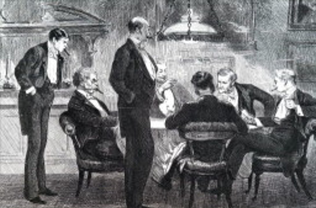 Die Geschichte des Pokers