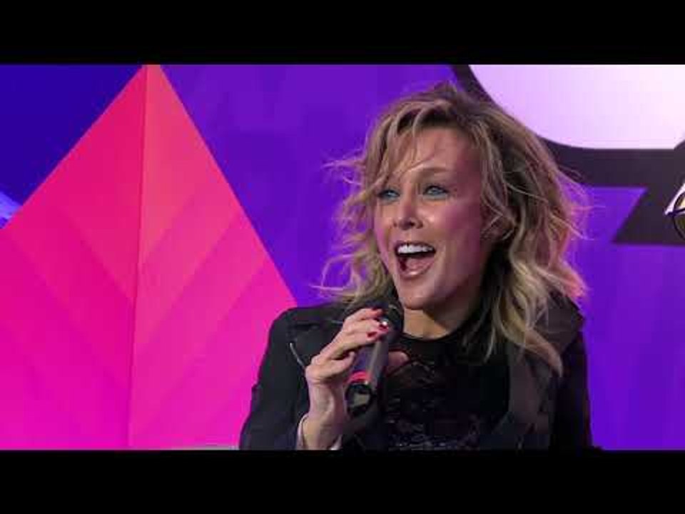 Fey en el Concierto Exa