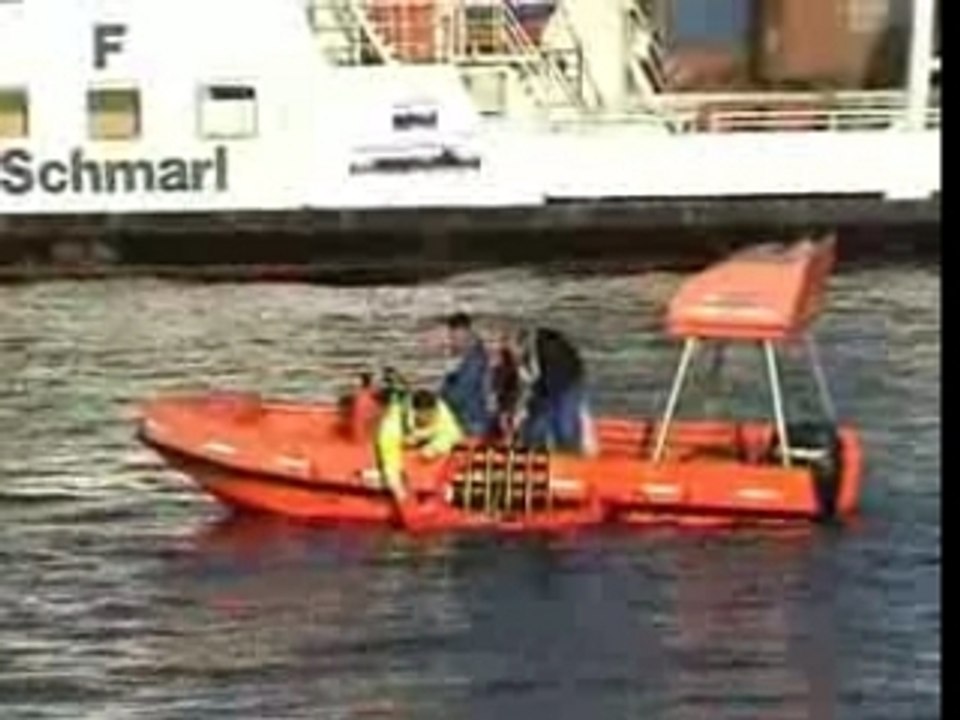 basic safety rostock stcw 95/ 07