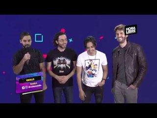 Okills adelanta sorpresas de su próximo show