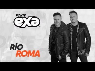 Río Roma canta "Deberías Estar Aquí" por primera vez