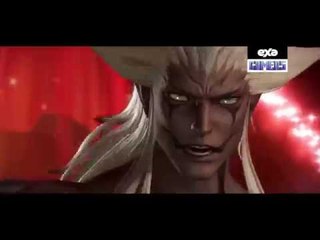 #ExaGamers Dissidia Final fantasy estará disponible gratis en varias consolas