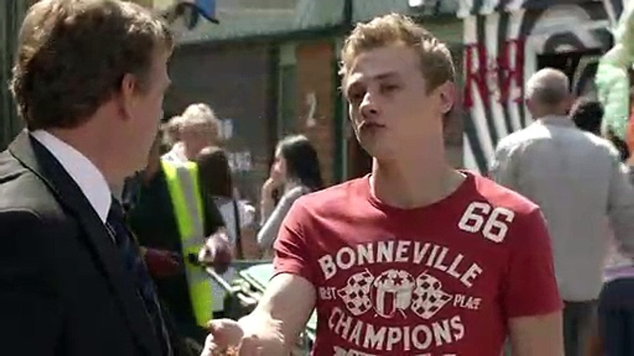 Peter Beale - 29/07/13
